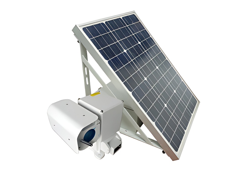 輸電線路智能多目視頻監控裝置