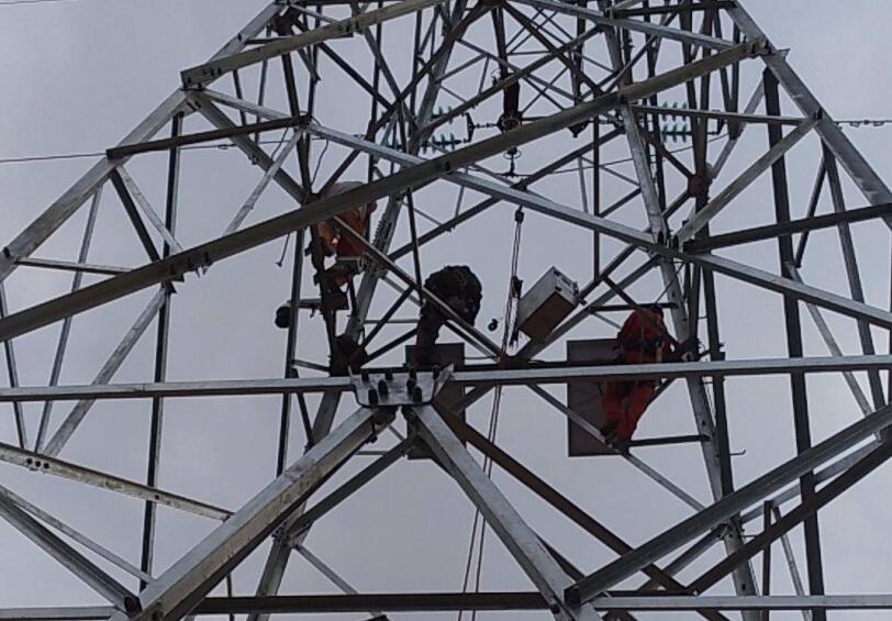 輸電線路隱患在線監測裝置,高效突擊電力外破隱患 輸電線路隱患在線監測裝置,高效突擊電力外破隱患
