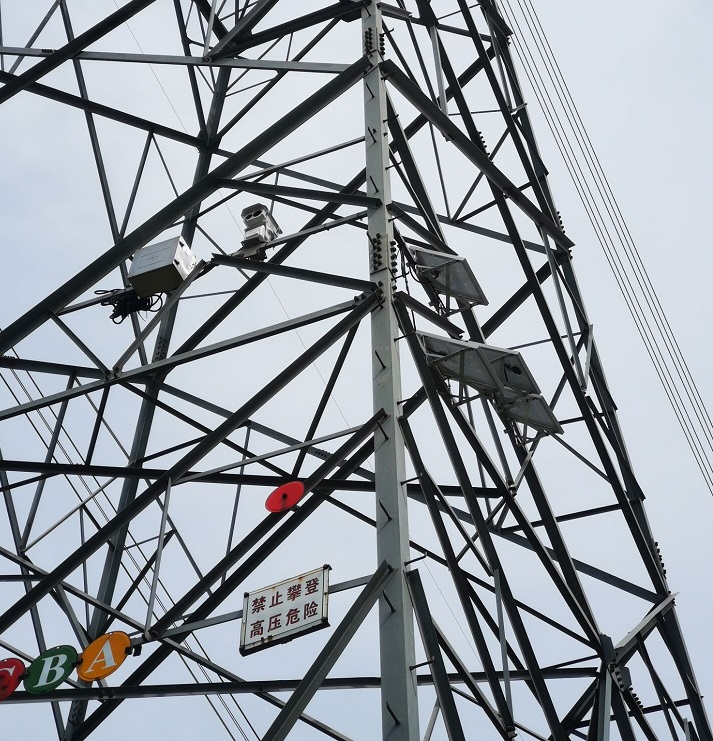 輸電線路山火風險隱患預警系統 輸電線路山火風險隱患預警系統