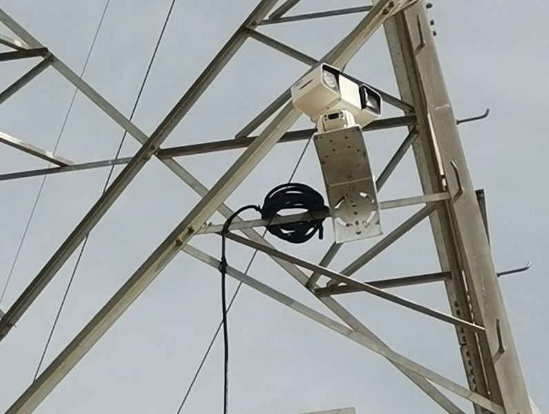 輸電線路AI視頻監測終端 輸電線路AI視頻監測終端