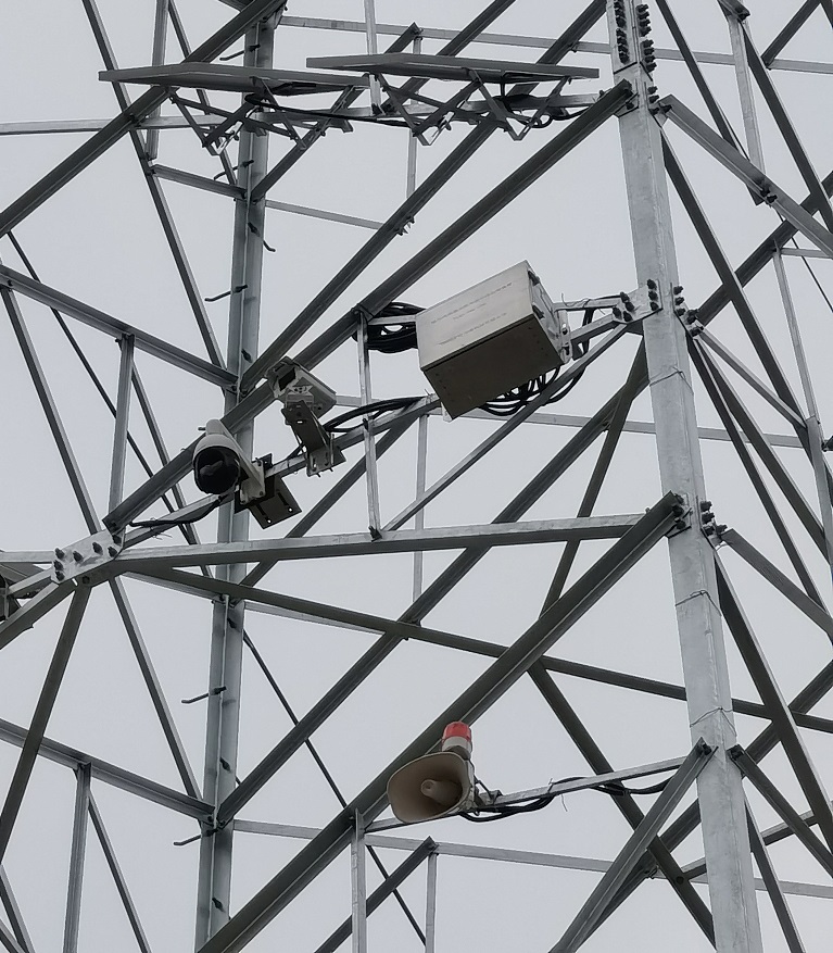 輸電線路激光防外力破壞智能預警系統(tǒng) 輸電線路激光防外力破壞智能預警系統(tǒng)